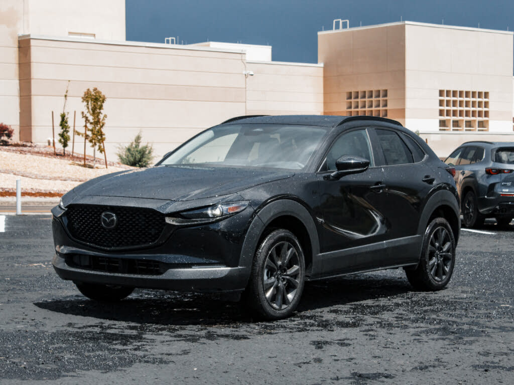 2026 Mazda CX-30 2.5 Turbo Aire Edition