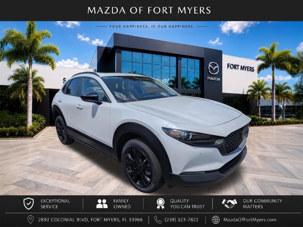 2026 Mazda CX-30 2.5 Turbo Aire Edition