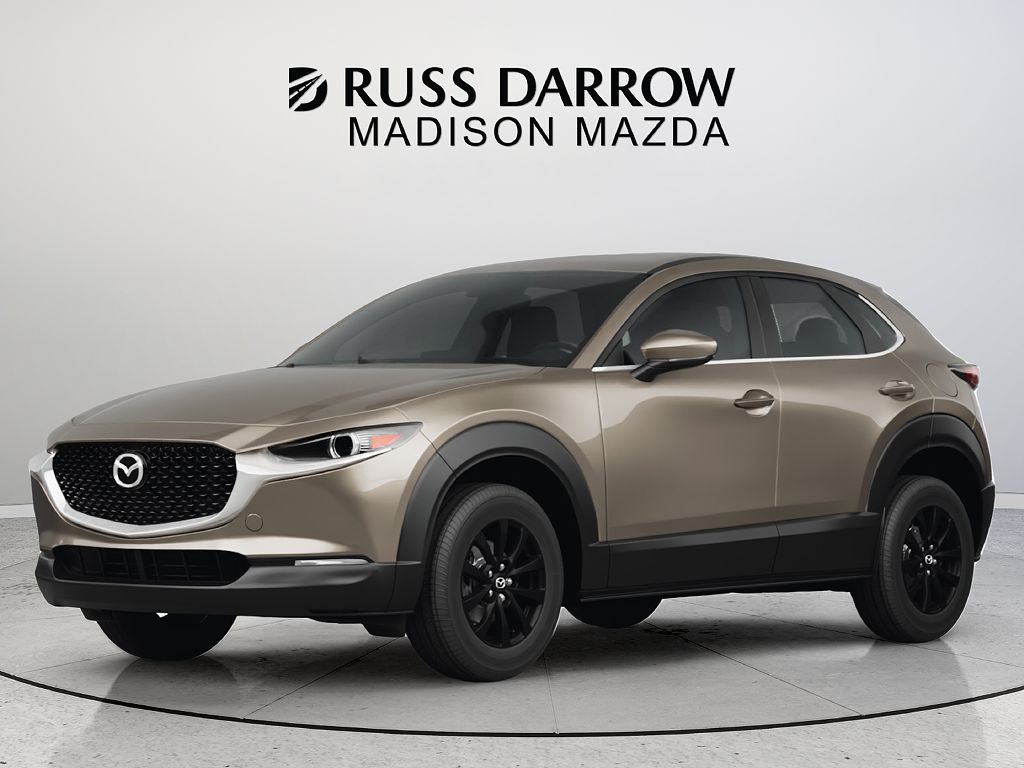 2025 Mazda CX-30 2.5 Carbon Turbo