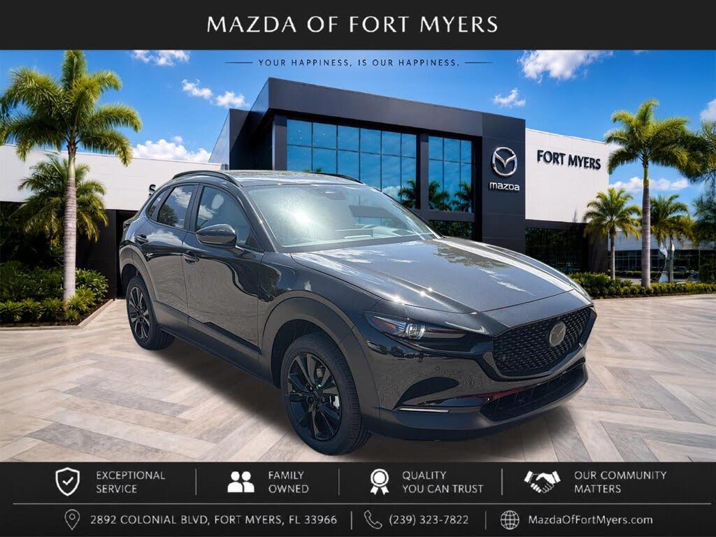 2026 Mazda CX-30 2.5 Turbo Aire Edition