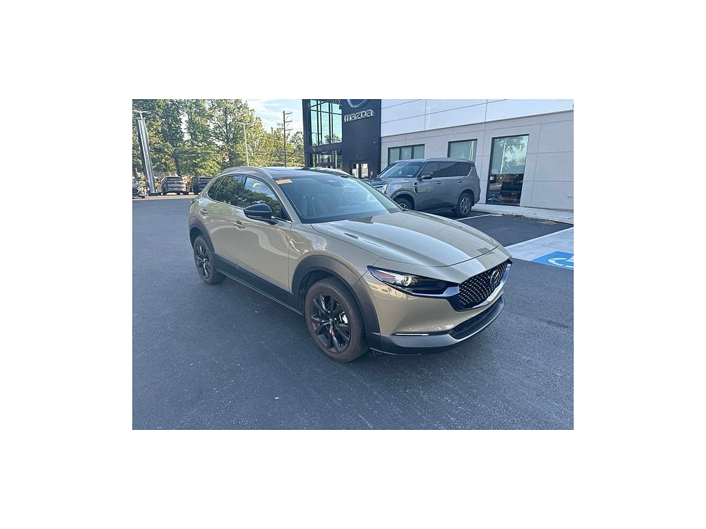2024 Mazda Mazda CX-30 2.5 Carbon Turbo AWD