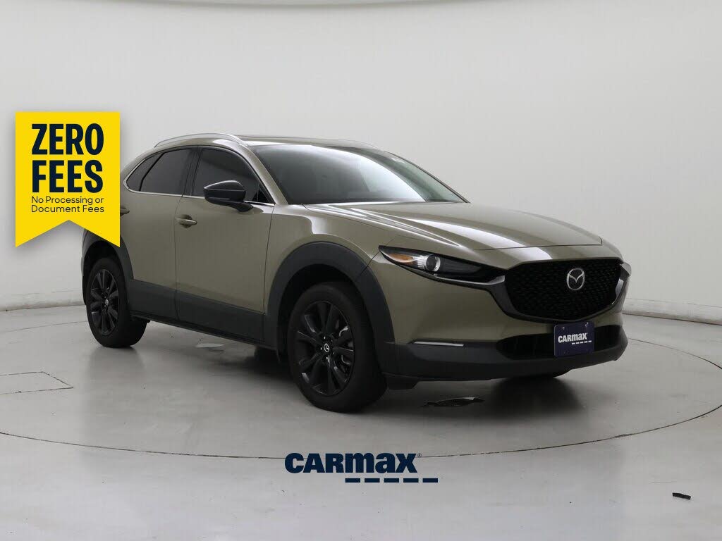 2024 Mazda CX-30 2.5 Carbon Turbo