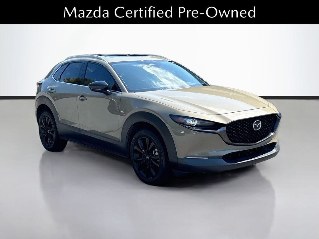2024 Mazda CX-30 2.5 Carbon Turbo