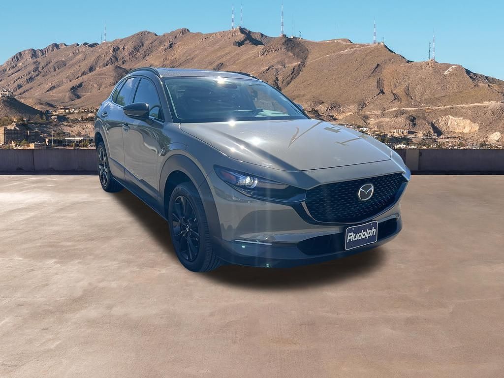 2025 Mazda CX-30 2.5 Carbon Turbo