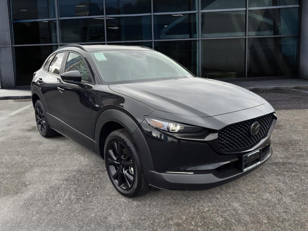 2026 Mazda CX-30 2.5 Turbo Aire Edition