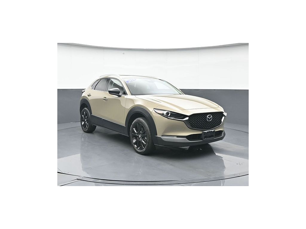 2024 Mazda CX-30 2.5 Carbon Turbo