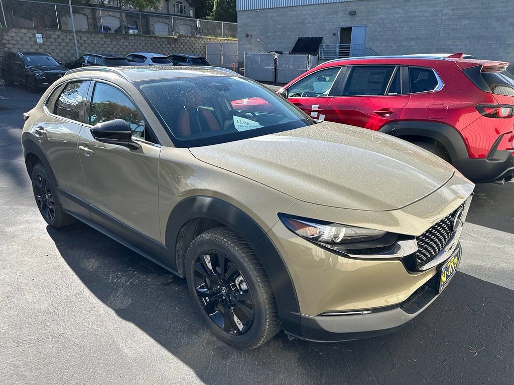 2024 Mazda Mazda CX-30 2.5 Carbon Turbo