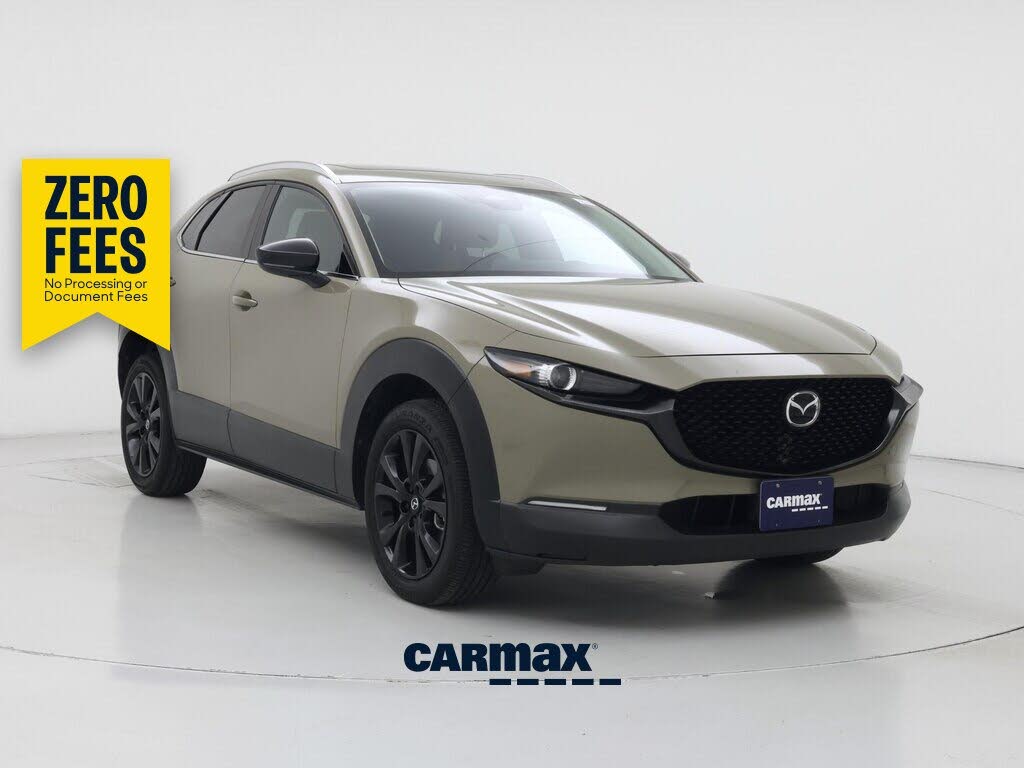 2024 Mazda CX-30 2.5 Carbon Turbo