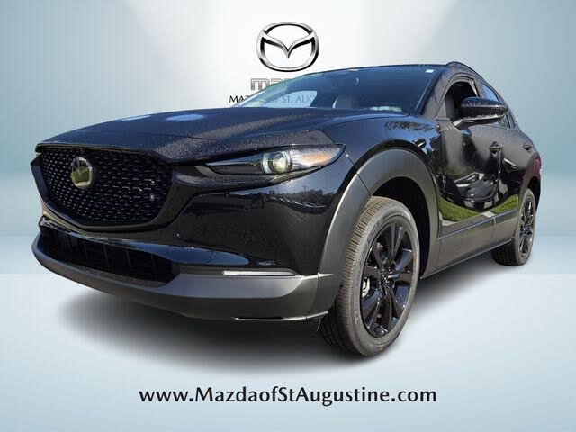 2026 Mazda CX-30 2.5 Turbo Aire Edition