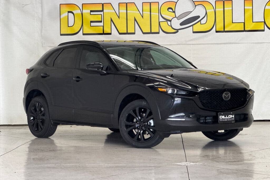 2026 Mazda CX-30 2.5 Turbo Aire Edition