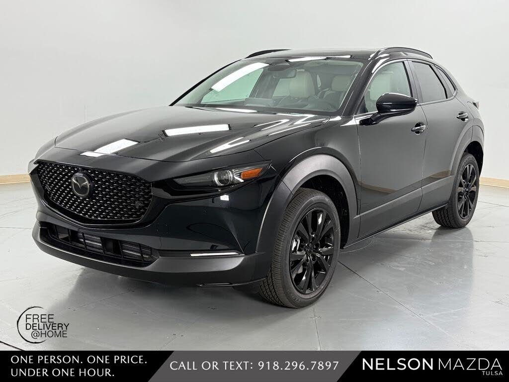 2026 Mazda CX-30 2.5 Turbo Aire Edition