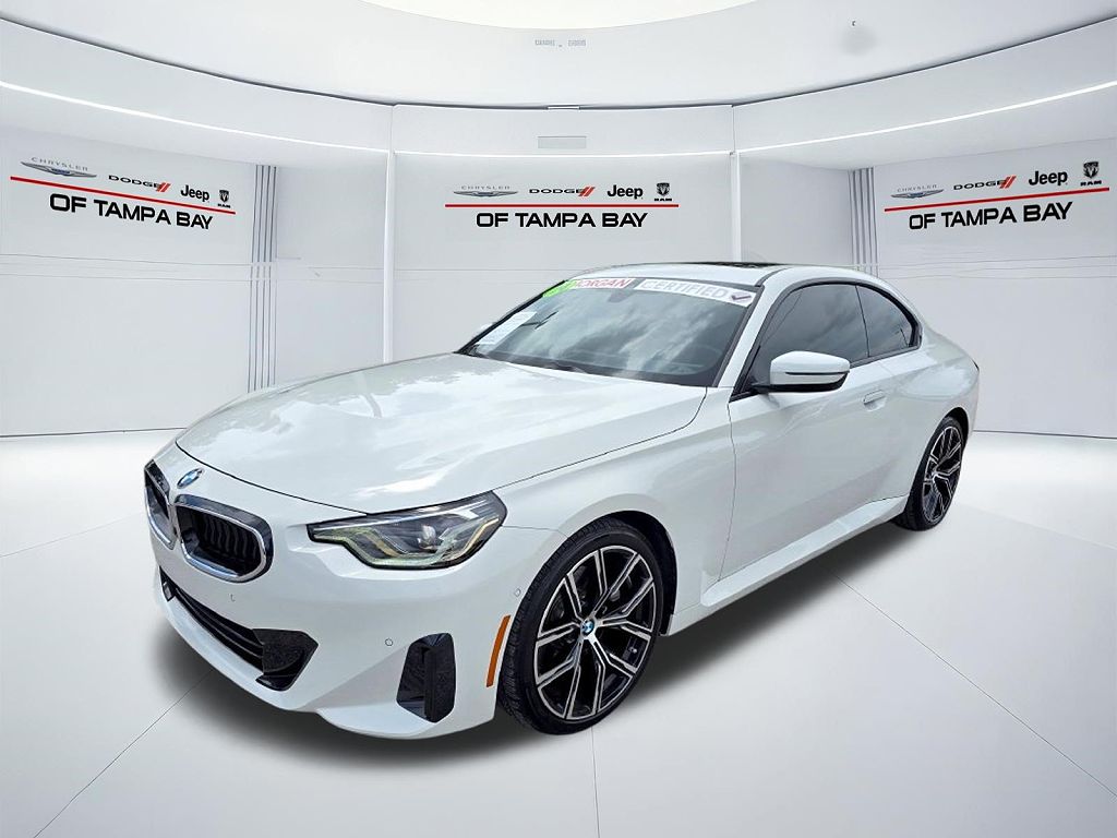 2024 BMW 2 Series 230i