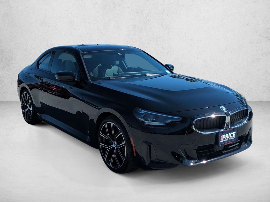 2024 BMW 2 Series 230i