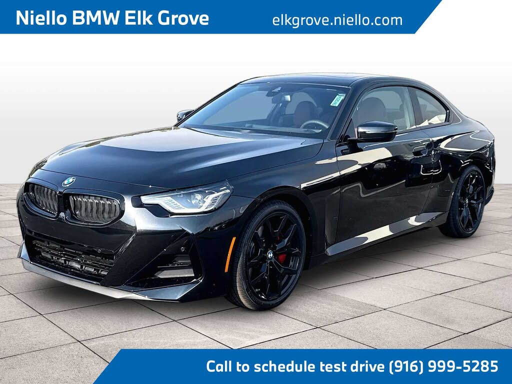2026 BMW 2 Series 230i
