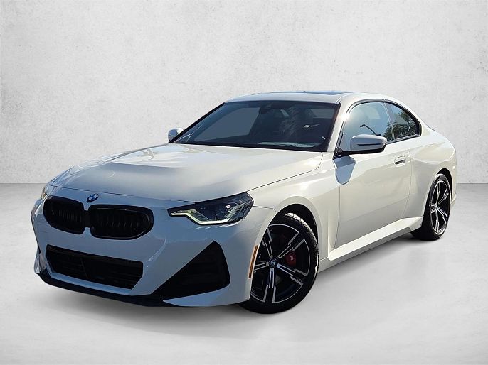2026 BMW 2 Series 230i