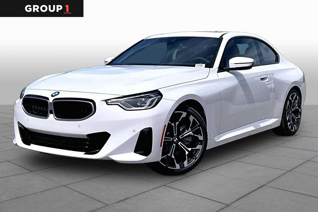 2026 BMW 2 Series 230i