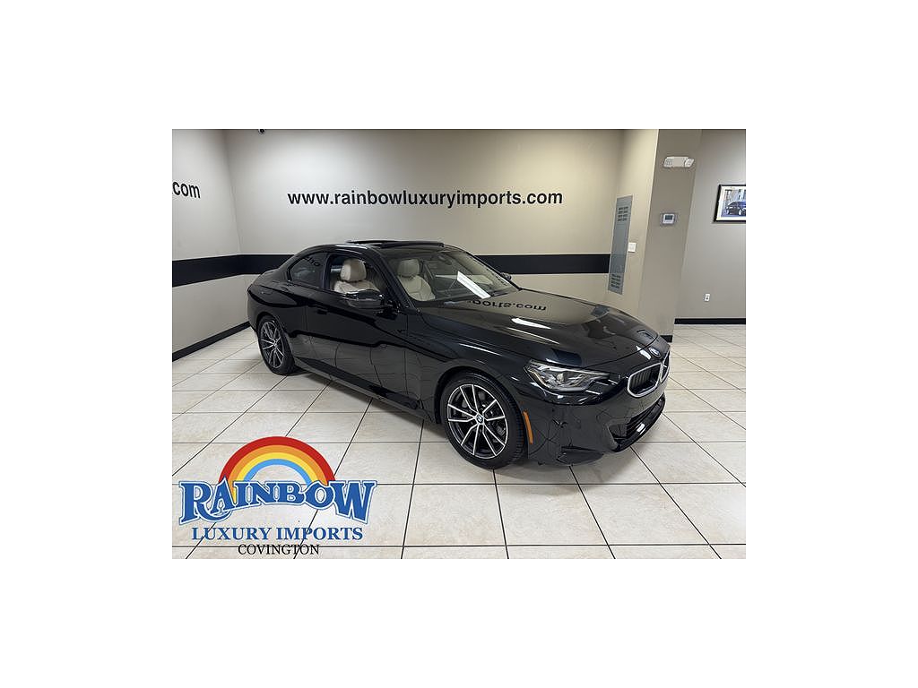 2025 BMW 2 Series 230i
