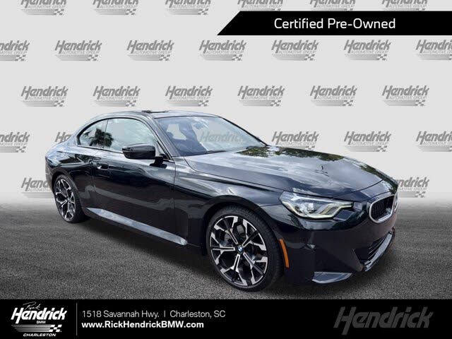 2025 BMW 2 Series 230i