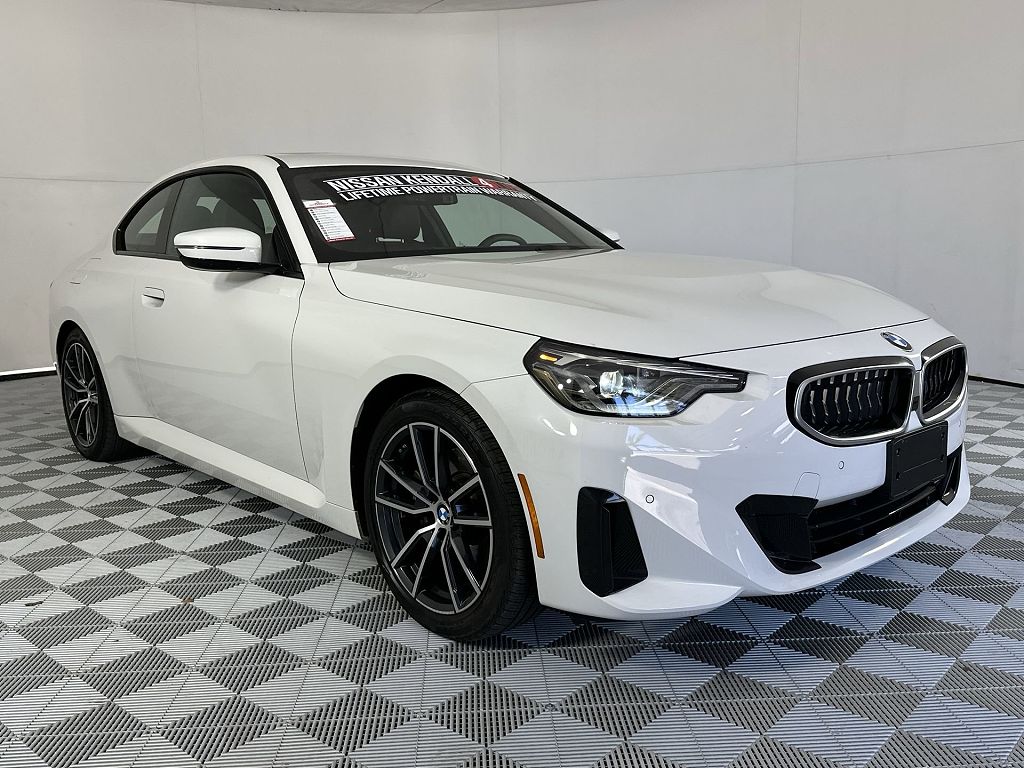 2026 BMW 2 Series 230i