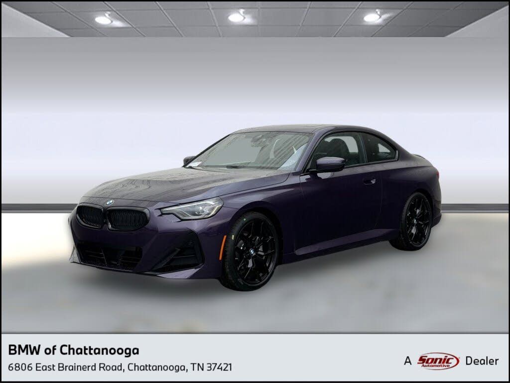 2026 BMW 2 Series 230i