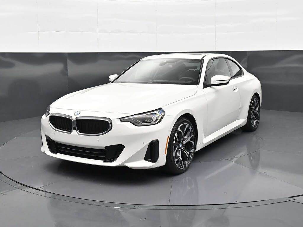 2026 BMW 2 Series 230i
