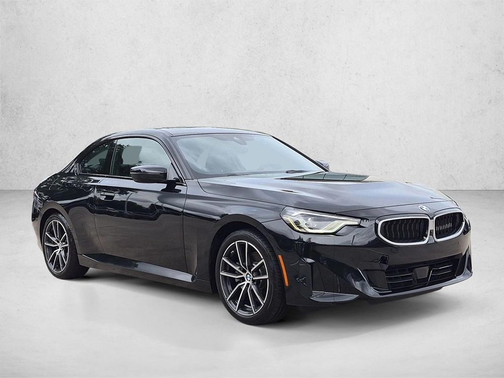 2026 BMW 2 Series 230i