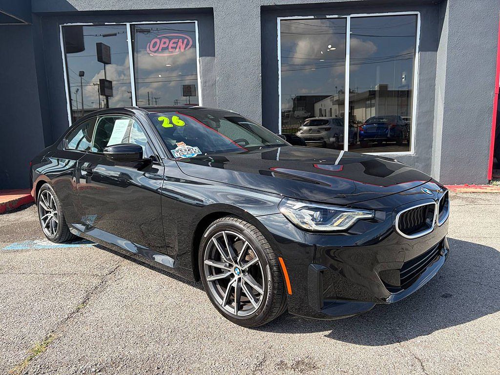 2026 BMW 2 Series 230i