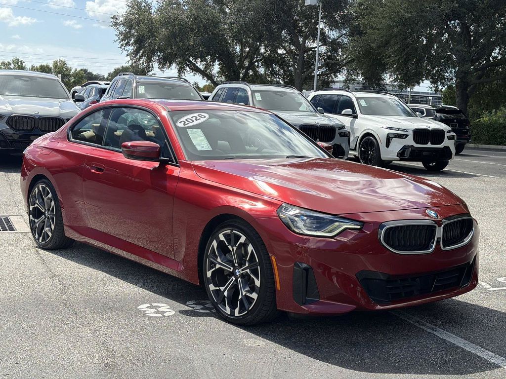 2026 BMW 2 Series 230i
