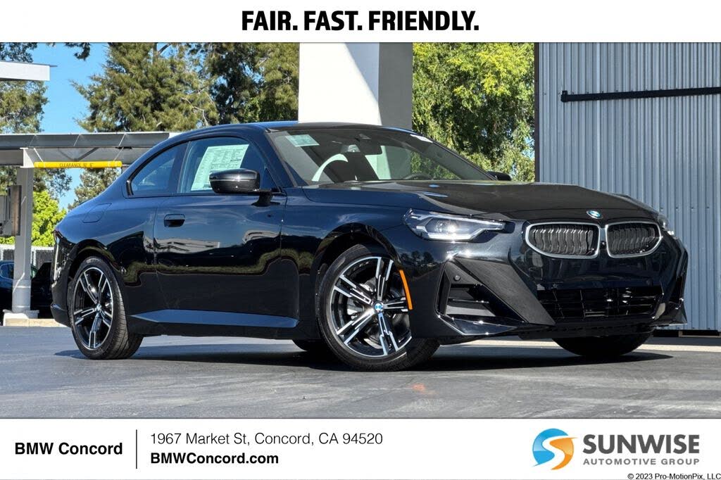 2026 BMW 2 Series 230i