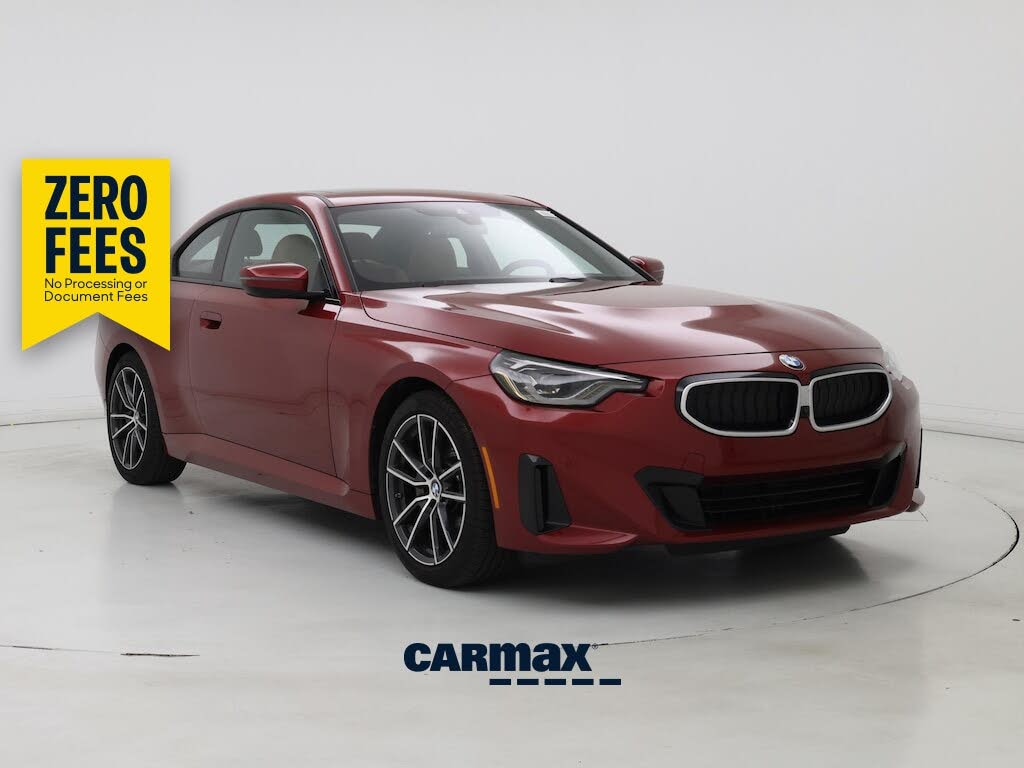 2025 BMW 2 Series 230i