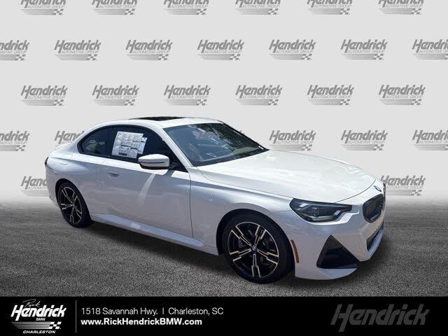 2026 BMW 2 Series 230i