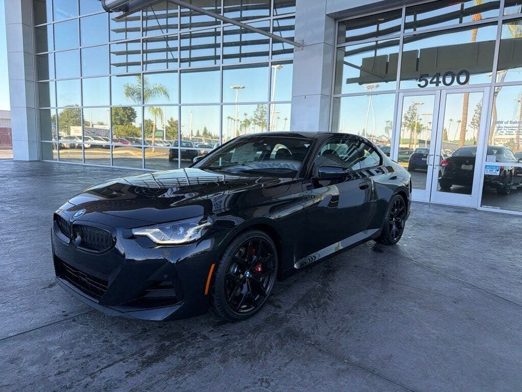 2026 BMW 2 Series 230i