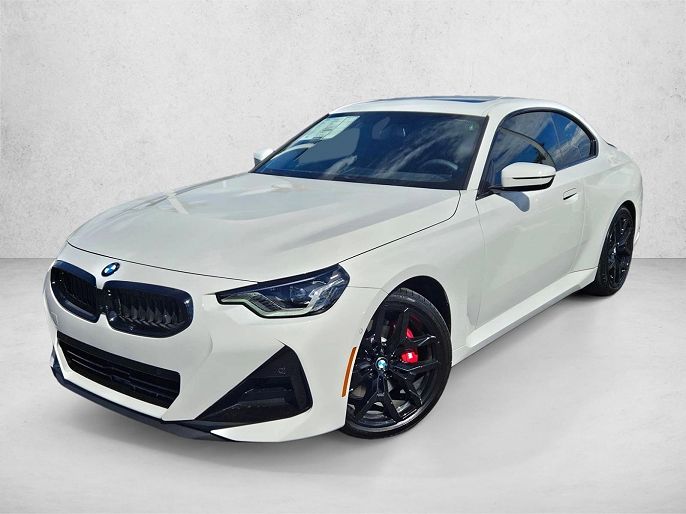 2026 BMW 2 Series 230i
