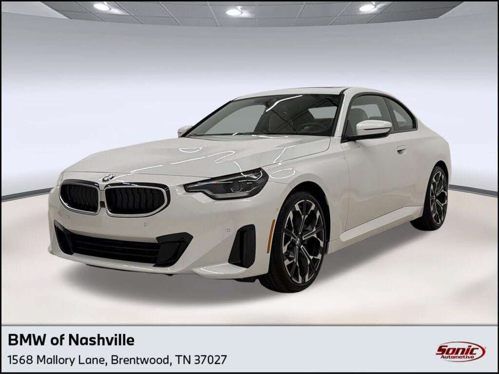 2026 BMW 2 Series 230i