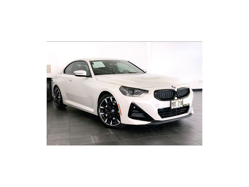 2025 BMW 2 Series 230i