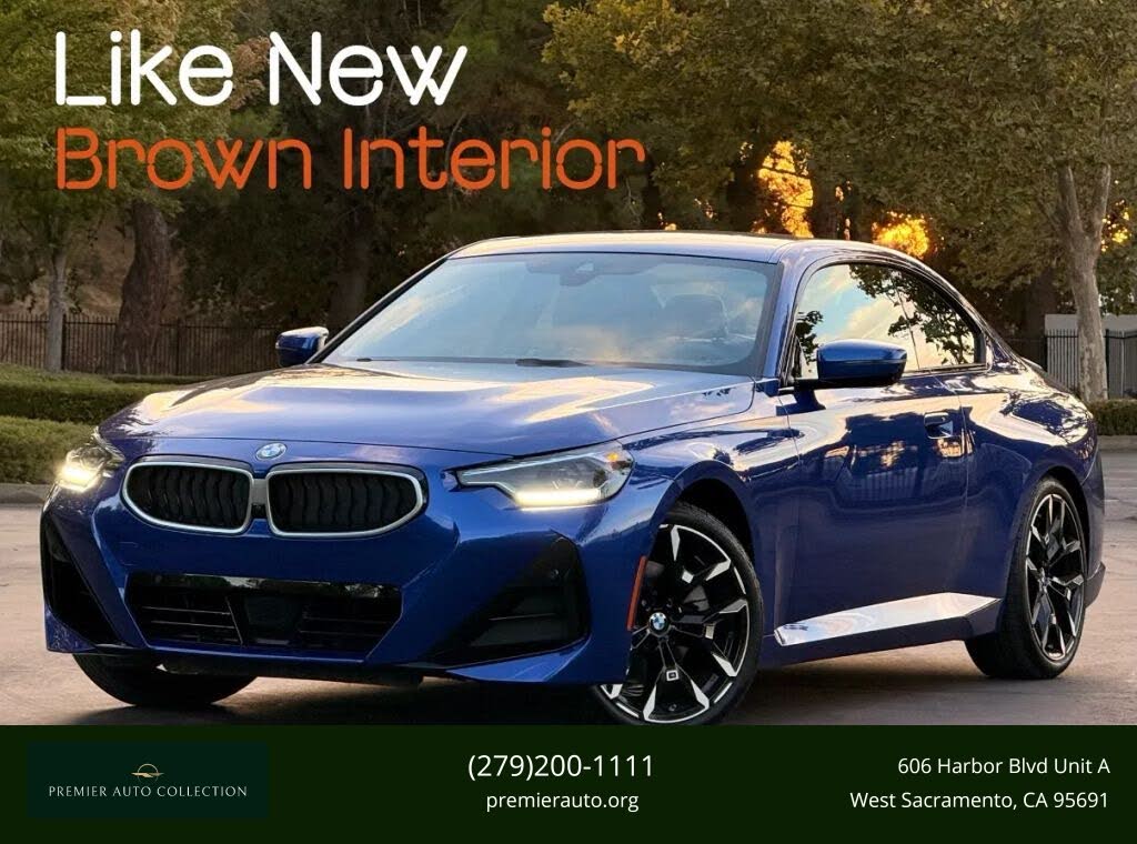 2026 BMW 2 Series 230i
