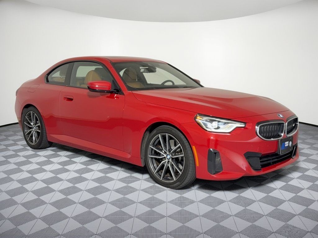 2024 BMW 230i 230i