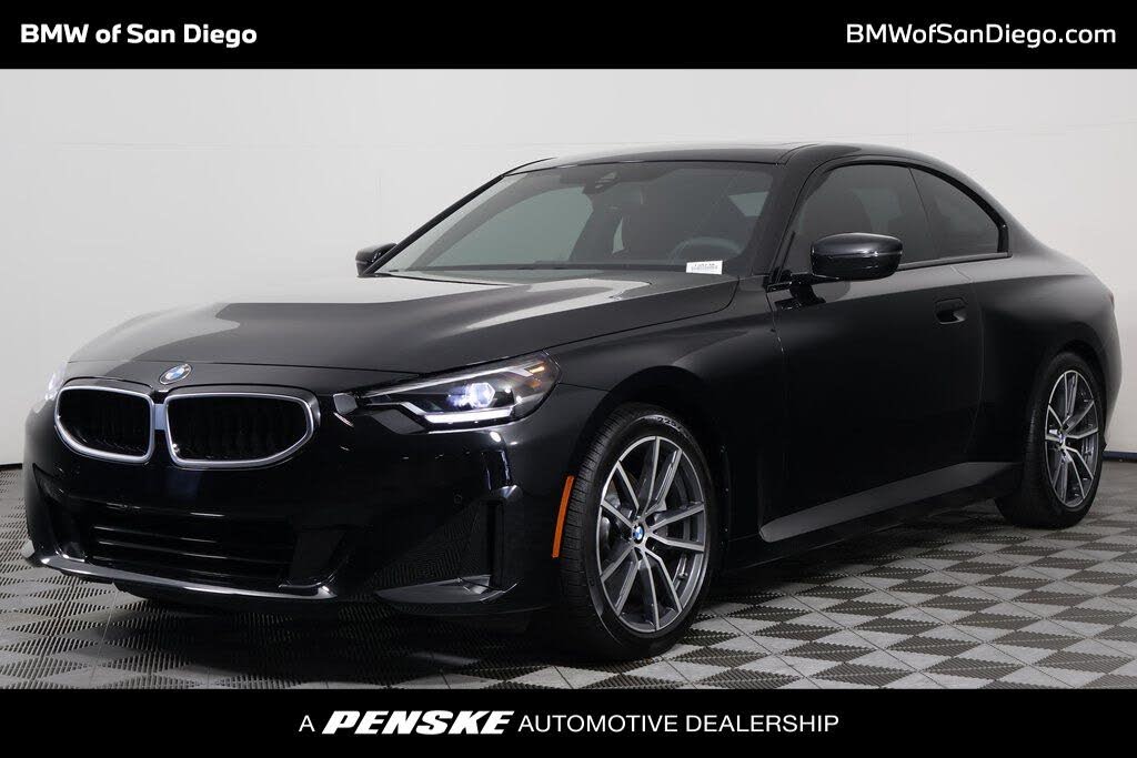2026 BMW 2 Series 230i