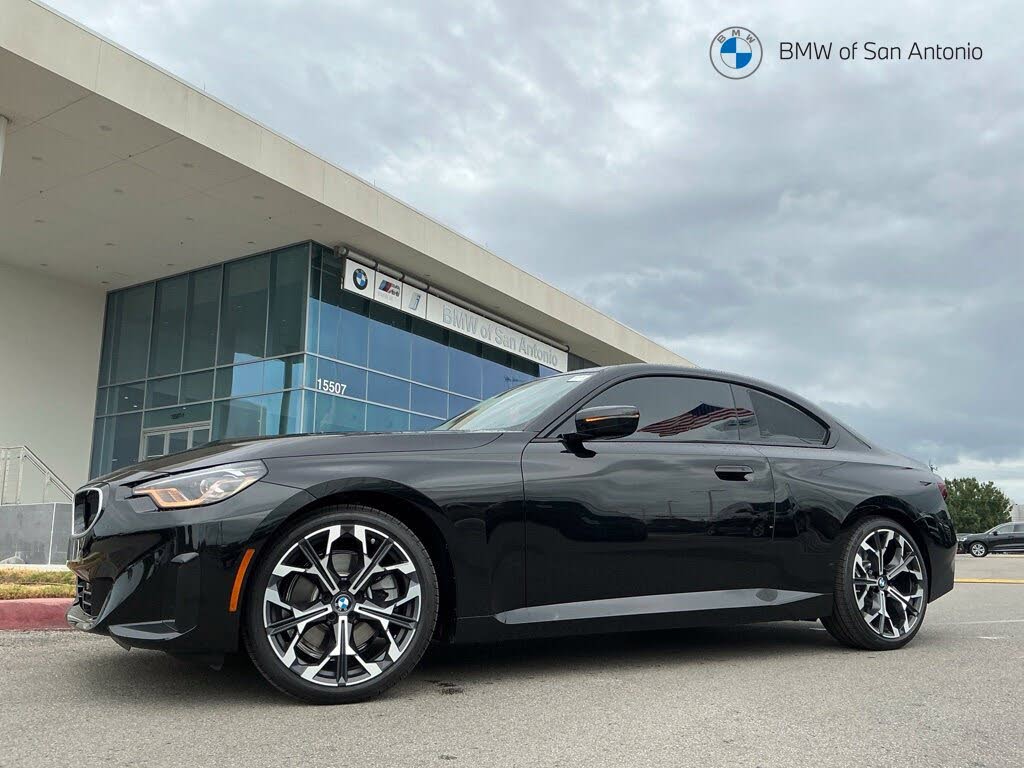 2026 BMW 2 Series 230i