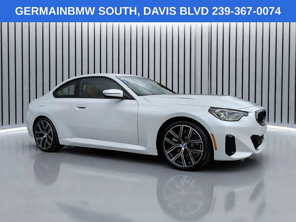 2024 BMW 2 Series 230i