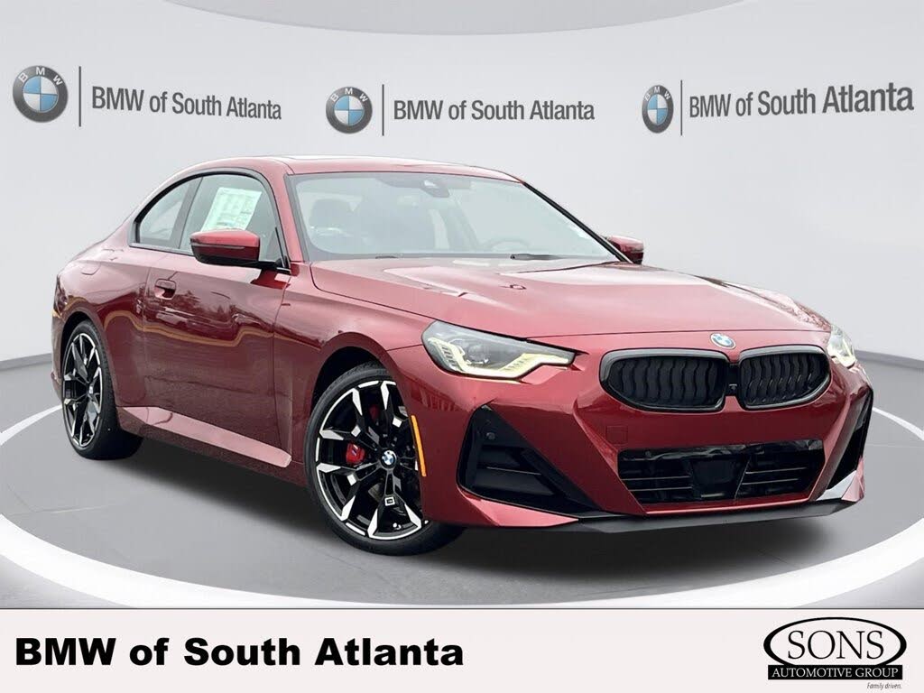 2026 BMW 2 Series 230i