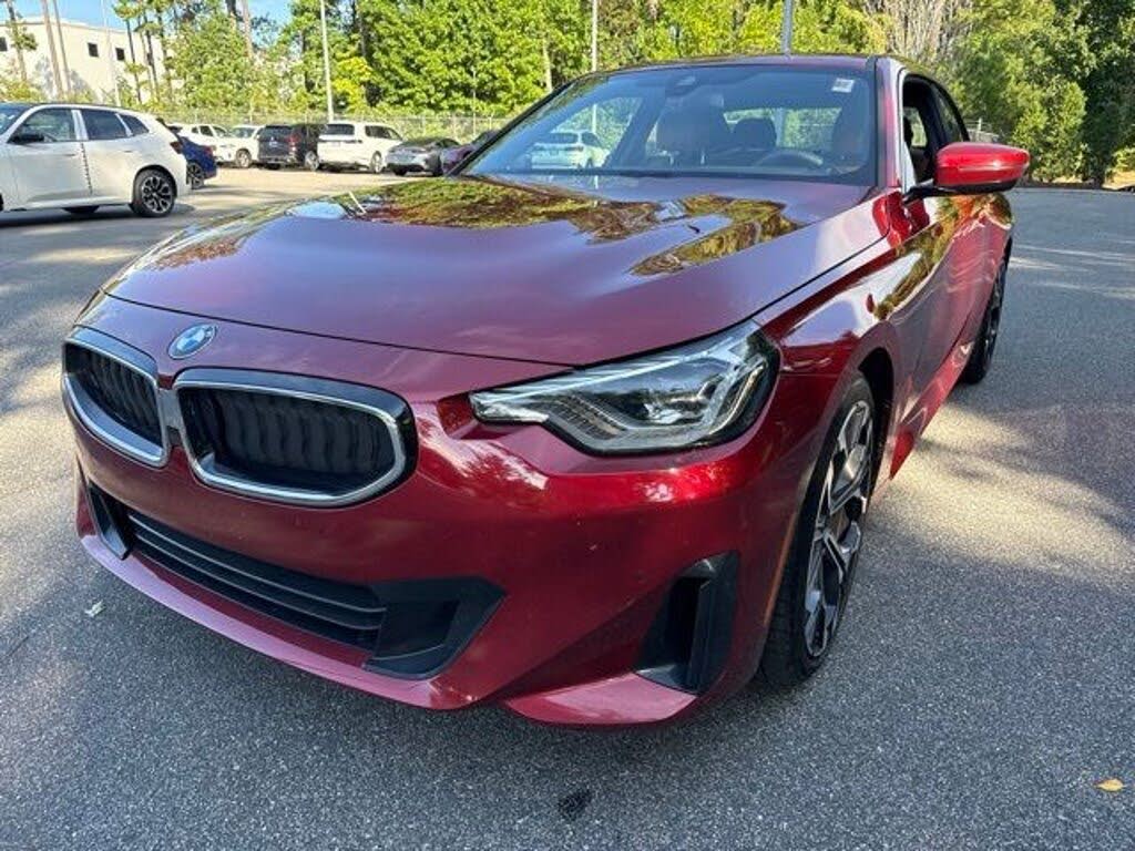 2025 BMW 2 Series 230i