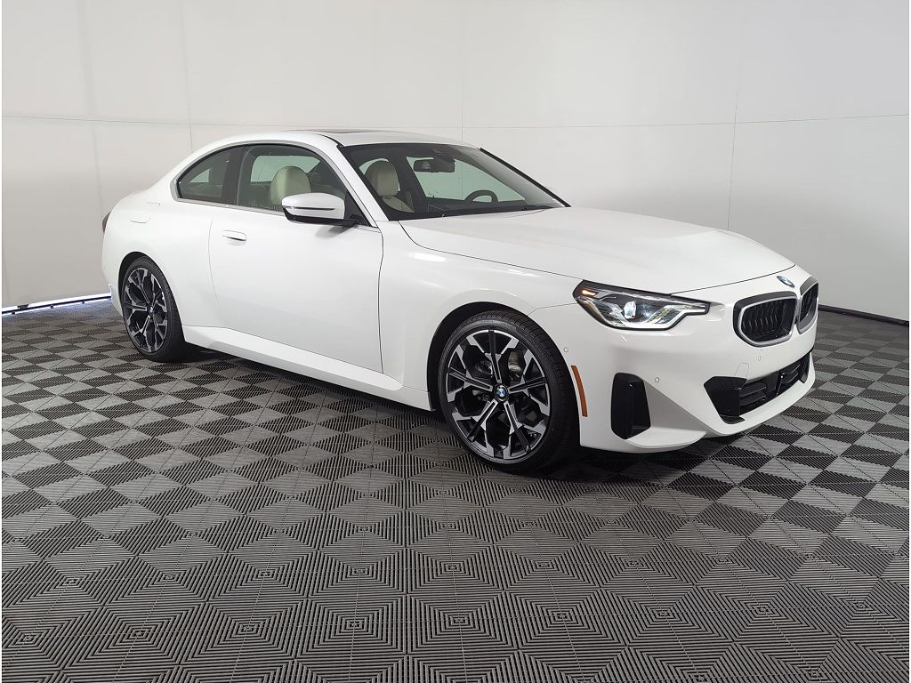 2026 BMW 2 Series 230i