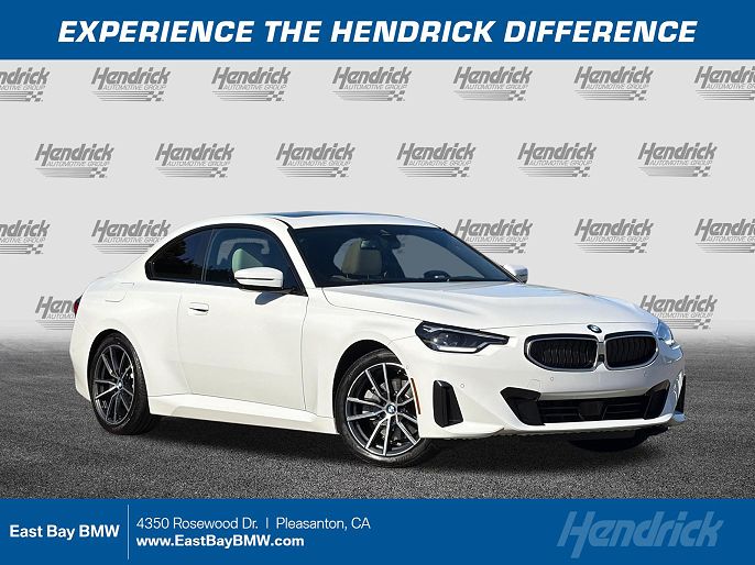 2026 BMW 2 Series 230i