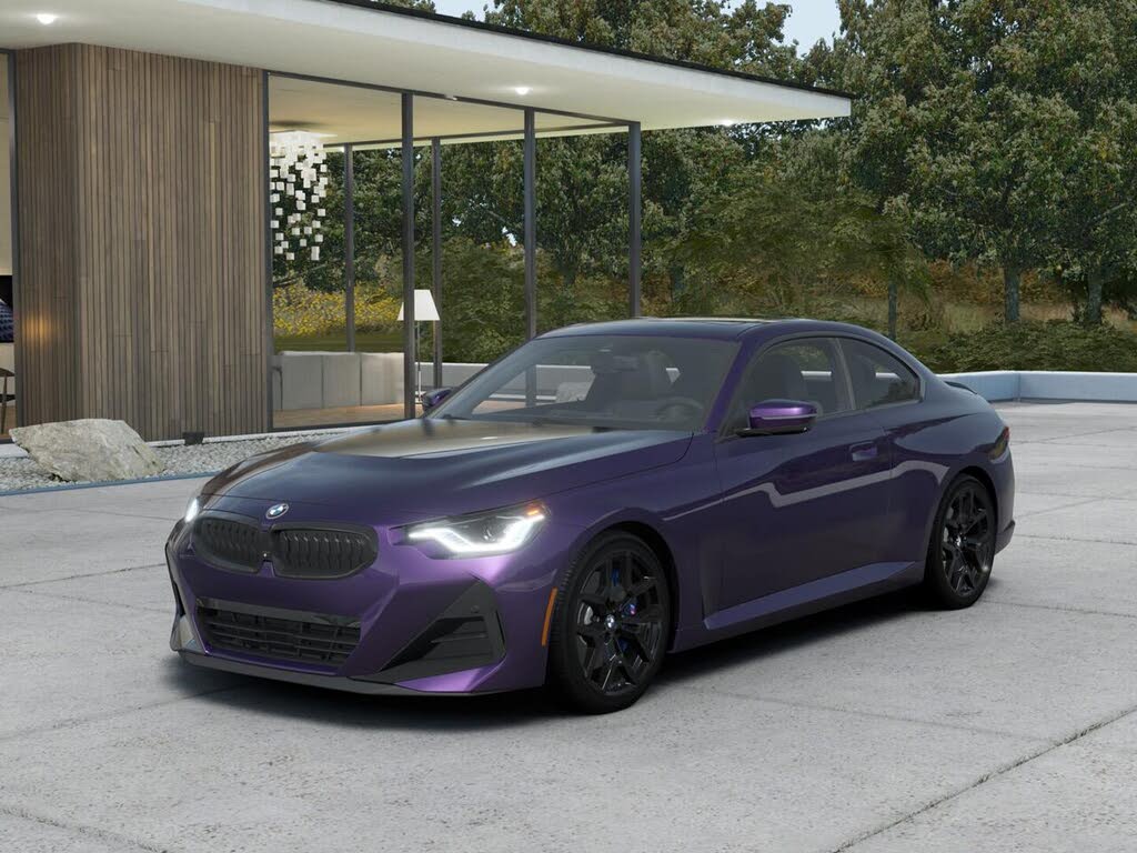 2026 BMW 2 Series 230i