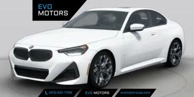 2026 BMW 2 Series 230i