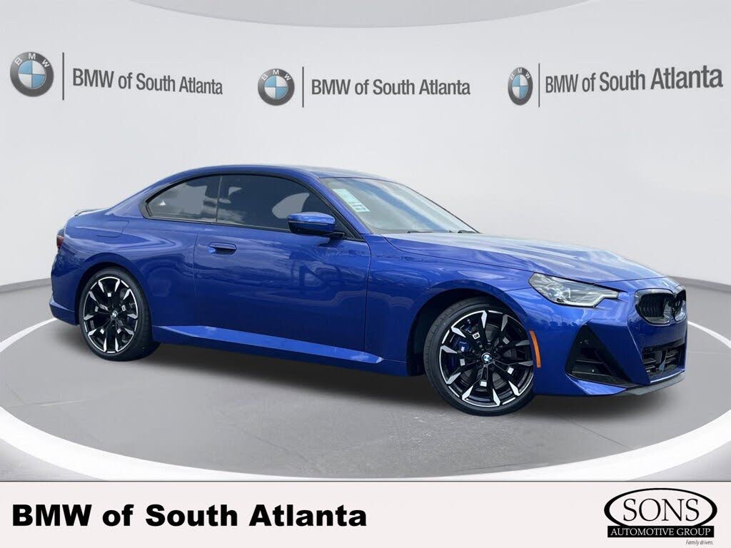 2026 BMW 2 Series 230i