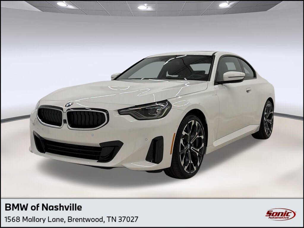 2026 BMW 2 Series 230i