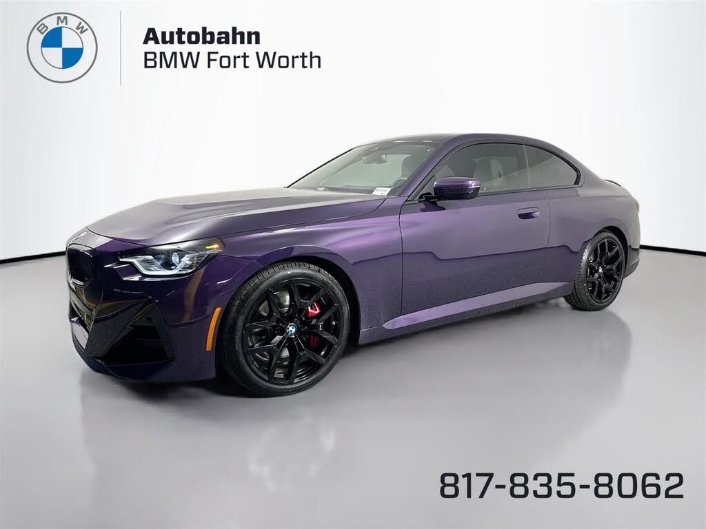 2026 BMW 2 Series 230i