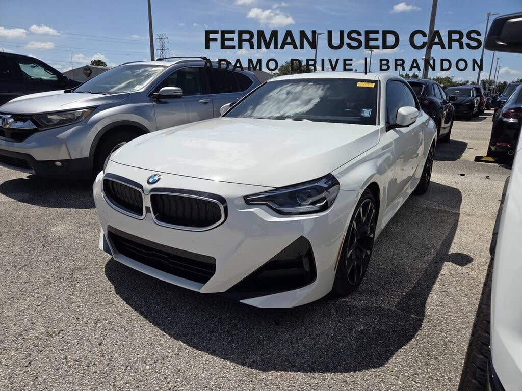 2025 BMW 2 Series 230i